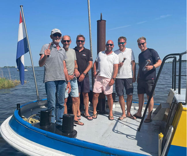 zomerwedstrijden